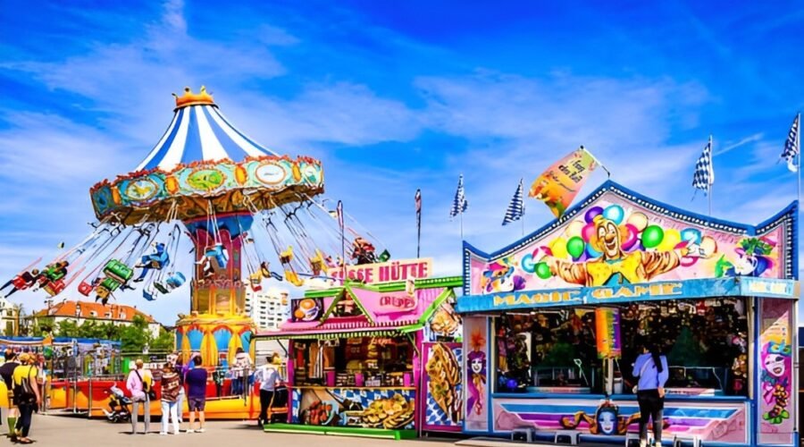 Unforgettable Carnival Experiences: Bringing Fun and Thrills to Your Event